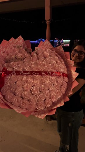 INFINITY ROSES MADE BY @Jasmine 🌸