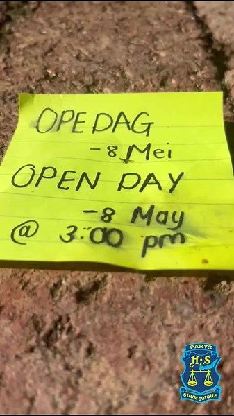 Galoppeer na avontuur by Hoërskool Parys! #PerdPassie #ParysPrestasie #SchoolOpenDay #DiscoverOurSchool #FutureStudentsWelcome #paryshighschool
