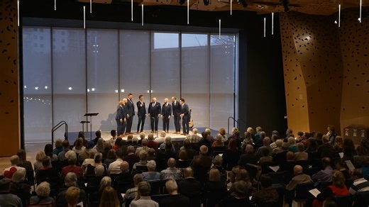 One of our favorites from 'The Secret Letter' -- Bésame Mucho 💋 #besamemucho #choir #fyp #fypシ #bolero #mexicanmusic #tenor #bass | Cantus