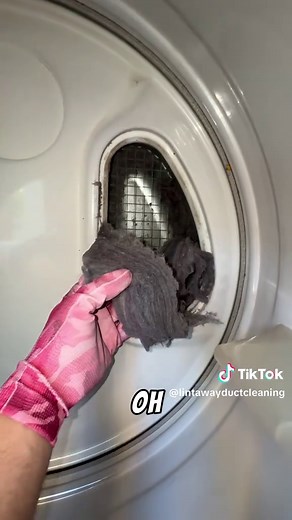 How to Clean Your Dryer Lint Trap Effectively