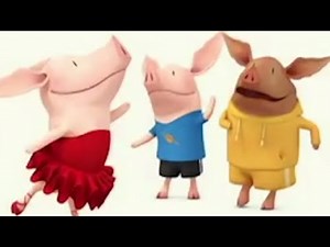 Olivia the Pig | Joy | Olivia Full Episodes | Cartoons for kids