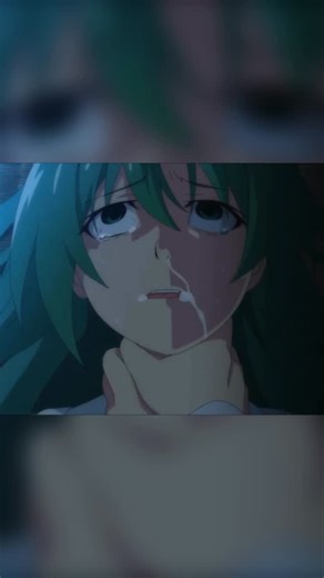 sabarudin on Instagram: "Mion kills Shion | Higurashi Sotsu #higurashisotsu"