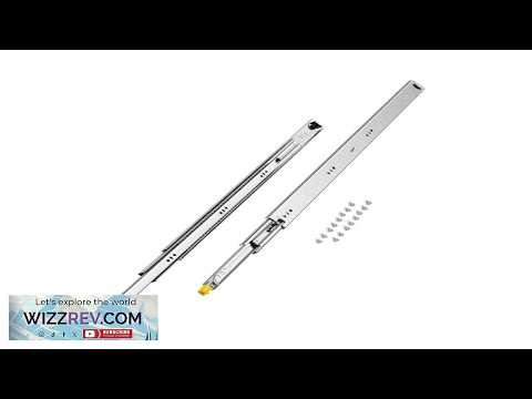 VEVOR Heavy Duty Drawer Slides Side Mount 38" 250lbs