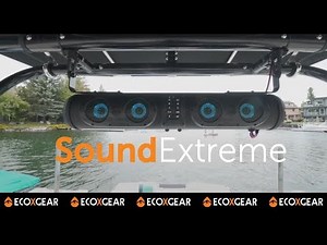 EcoXgear SoundExtreme unboxing