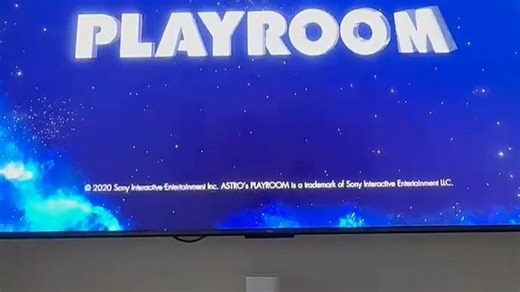 PS5到手先试试自带的宇宙机器人