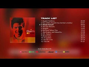 Baim - Nafasku (Full Album)