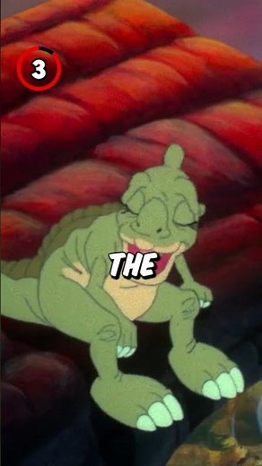 5 AMAZING Facts About THE LAND BEFORE TIME!