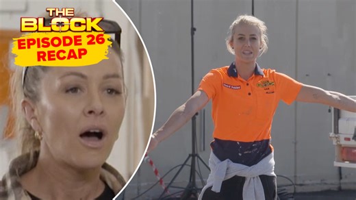 Episode 26 Recap: A builder is fired and a contestant storms off after claims they're being 'framed'