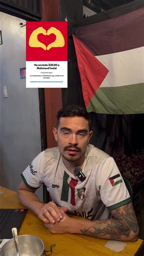 Reporte mensual de nuestros aportes a la familia en Gaza, tómense el tiempo para ver el video completo y ver su situación. Gracias a todos #palestina #freepalestine #palestinalibre #palestin #comida