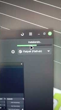 OBS 30.0.4 installing on Mint #linuxmint #obsstudio #linux