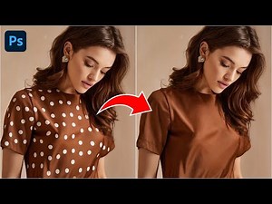 How to Remove Unwanted Objects with Help of DELETE and FILL SELECTION in Adobe Photoshop