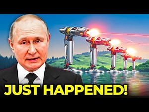 This Secret Russian Laser Rail Gun Just SHOCKED The U.S.