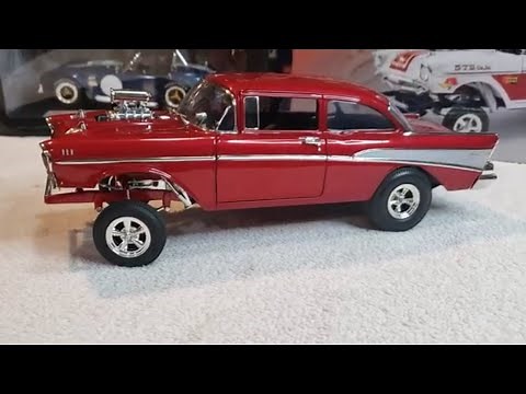 ACME 1:18 RAT FINK'S MR GASSER