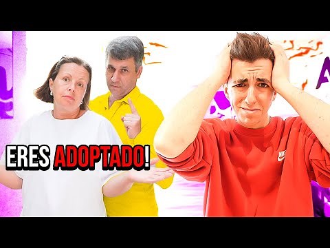 SOY ADOPTADO