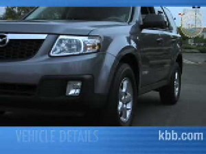 2009 Mazda Tribute Hybrid Review - Kelley Blue Book
