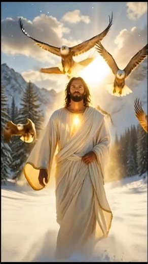 Eagle ke 3 Secrets jo Parmeshwar hume Sikhate hain #shorts #bible #facts #lesson