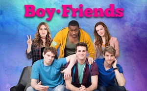 Boy•Friends – Official Pilot（EP1 P①）