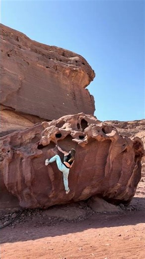 PALLADIUM | This Is Impressive! 🧗‍♀️