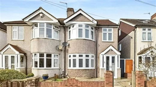 Inside Mick Jagger's childhood home where he first met Keith Richards