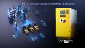 885 reactions · 18 shares | NEW Cat ECS. Integrated, connected, scalable energy control. Flexibility to manage your energy needs, now and in the future. | Cat Electric Power | Facebook