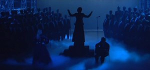 This is what an 80-piece choir singing the Skyrim theme looks like