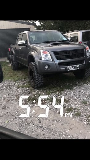 Enhancing Performance with Compound Turbo Setup | Isuzu 4jj1