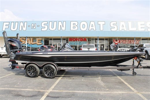 2026 Skeeter ZXE21 Bass for sale - YachtWorld