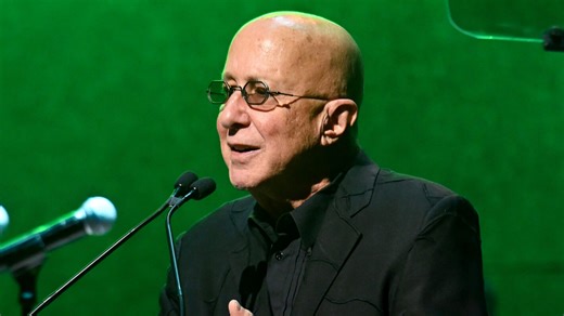 Paul Shaffer Reacts to Late Show Cancellation at CBS