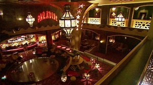 Inside a German 'mega brothel'