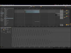 How To Tune Drums In Ableton — Without Ruining Transients