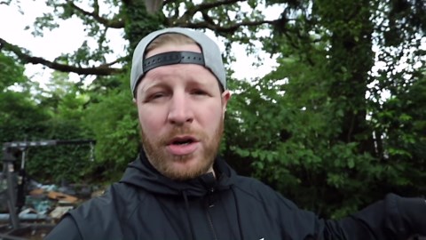 1967 Mustang Front End Installed On Oscars 2016 Mustang GT