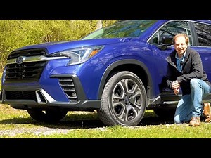 2026 Subaru Ascent | Should it be on Your 3-row Radar?