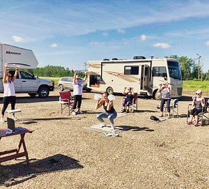 An Exercise in Culture: Native Fitness Instructors Serve Up Online Workouts Infused with Indigenous Knowledge