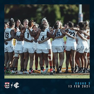 ...and a famous song it is. 🎶 Sing it loud, 'Baggers! 💙 | Carlton Football Club