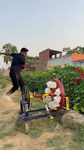 Turbine type Testing of Best free energy machine trial Prototype machine