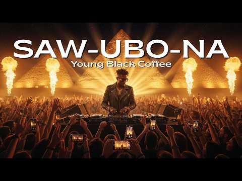 SAW-UBO-NA | Deep Afro House Extended Mix – Pure Emotional Tension & Heavy Bass