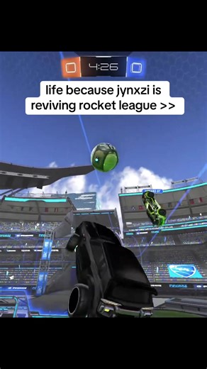 Reviving Rocket League with Best Gameplay Settings