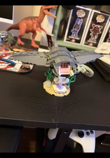 Building a LEGO Manta Ray: Step-by-Step Guide