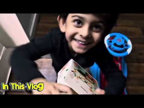 Weekend Vlog With Nephew & Niece