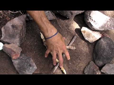 Backpacker Survival Skills: Start a Fire with One Match