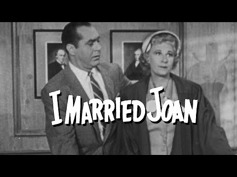 I Married Joan | Season 1 | Episode 1 | Pilot