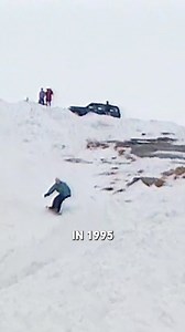 30 years ago, @mat took his first snowboard trip to Greenland and it changed his life.​ ​ Last year, he went back to shoot QIVITOQ, reconnecting with the mountains and people that shaped him at 10.​ ​ After a long run of premieres and festivals, the film is finally out for everyone.​ QIVITOQ is now live on YouTube. Link in bio.​ Produced by @lendroitfilms & @matcrepel​ Directed by @wbrsl​ Filmed by @la.frech & @samuelmcmahon​ Supported by @oxbow @nideckersnowboards @mammut.france @moken_organic_