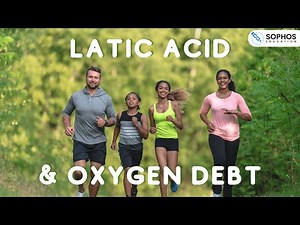 Higher: Lactic Acid and Oxygen Debt