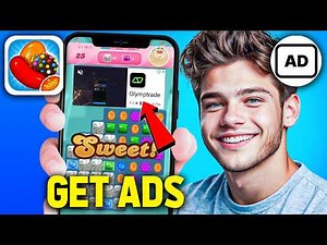 How to Get Ads on Candy Crush Saga (2025 Updated Way)