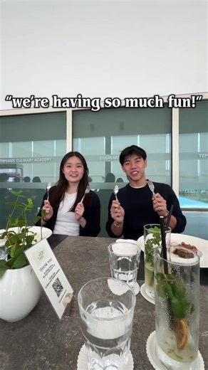 Embracing Campus Life at Temasek Polytechnic