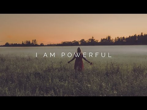 I AM Affirmations For ARTIST & Creativity - (POWERFUL AFFIRMATIONS!)