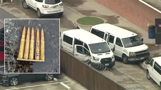 Dallas ICE Shooting: Sniper dead; 3 ICE detainees shot