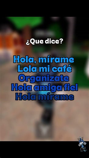Que escucharon? 😮🌀|Los leo 💤 #roblox #viral