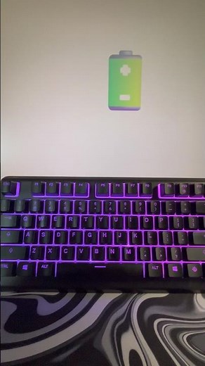 How to Type Battery Emoji 🔋