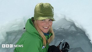 Helen Skelton plans south pole mission